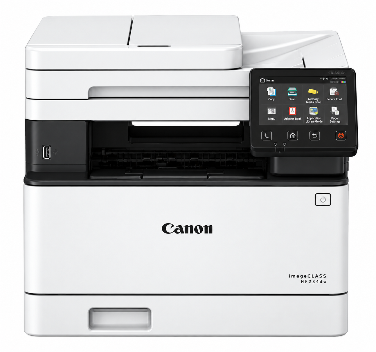 Canon Multifunction Printer printer available on rent from DSS in South Gujarat