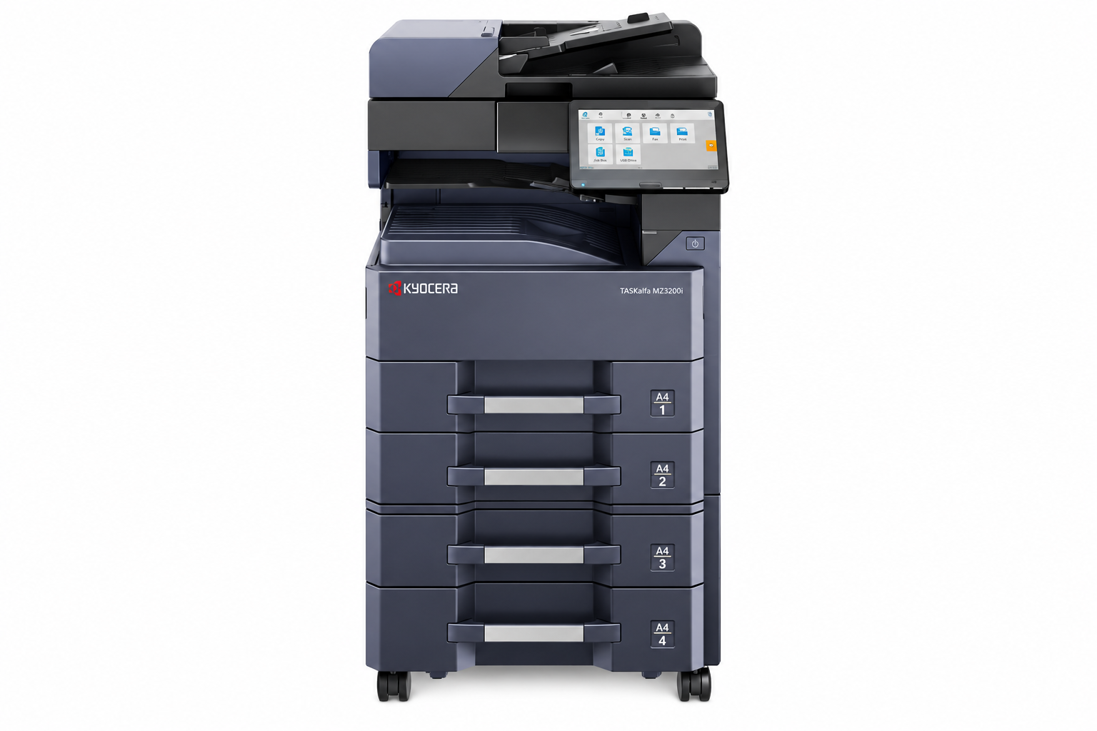 Kyocera TASKalfa MZ3200i printer available on rent from DSS in South Gujarat
